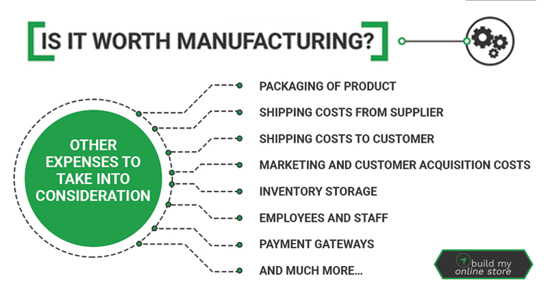 Manufacturing Location Considerations: Where to Make My Product?